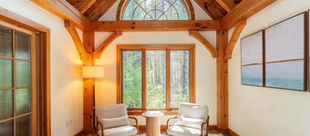 New! Acadia Nature Escape w/Trails + Water Access