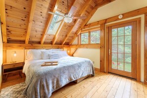 2 soverom, wi-fi og sengetøy