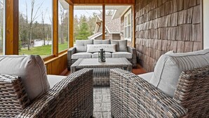 House - Riverside Retreat -breathtaking View Kayak ATV (Mountain)