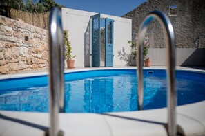 Pool - Villa Fjaka Rab (Rab)