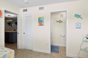 1 bedroom, free WiFi