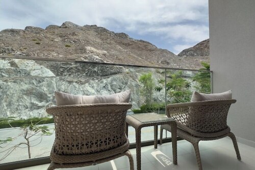 4-Bed Villa - Address Beach Resort Fujairah