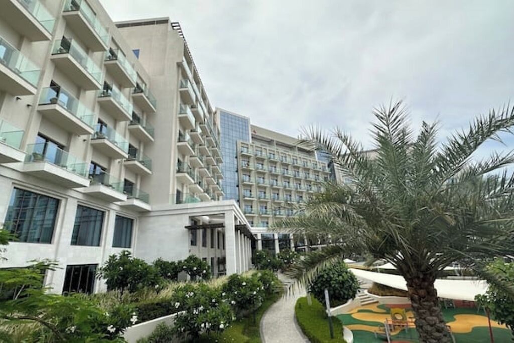 Exterior - 4-Bed Villa - Address Beach Resort Fujairah (Fujairah)