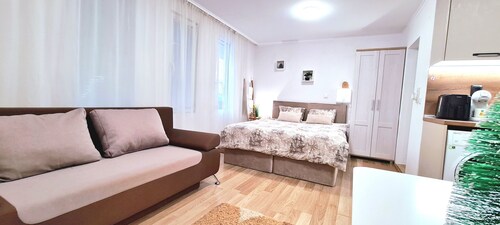 Studio "Aloha" near to the city center 