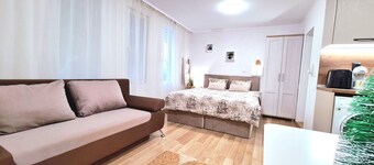 Studio "Aloha" near to the city center