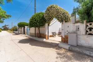Property grounds - 3978 Villetta Carmen by Barbarhouse (Porto Cesareo)
