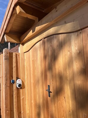 Área da propriedade