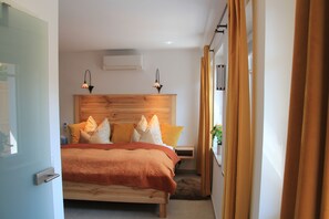 1 Schlafzimmer, Bettwäsche