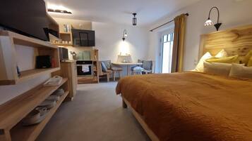 1 Schlafzimmer, Bettwäsche