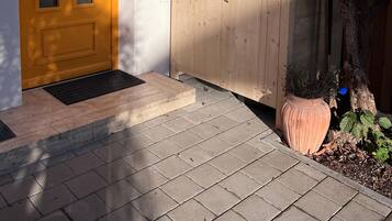 Details aan de buitenkant