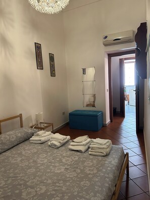 2 habitaciones, wifi y ropa de cama
