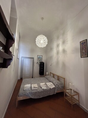 2 habitaciones, wifi y ropa de cama