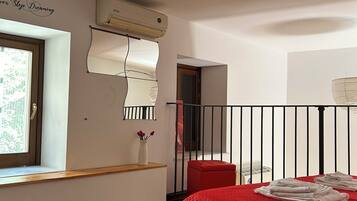 2 Schlafzimmer, WLAN, Bettwäsche