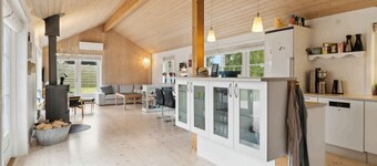 Lovely holiday home in Nykøbing Sjælland
