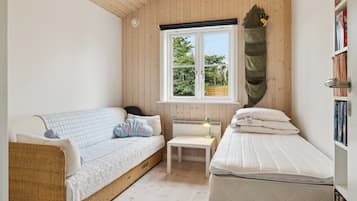 3 chambres, fer et planche à repasser, Wi-Fi gratuit