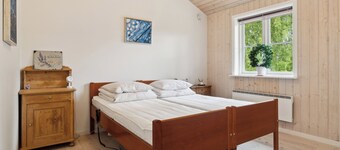 Lovely holiday home in Nykøbing Sjælland