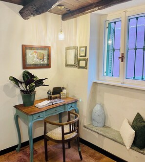 Interior - Vacation home (Monforte d'Alba)
