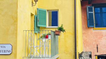 Details aan de buitenkant