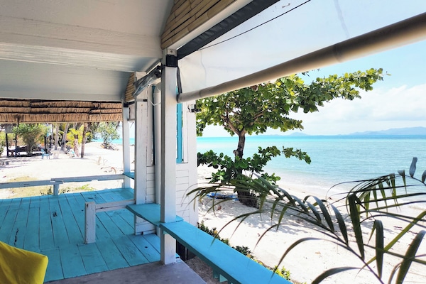 House, Beach View | View from room