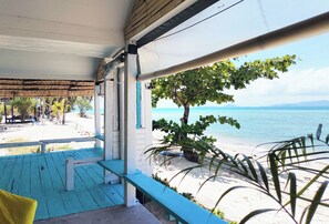 Nhà, quang cảnh bãi biển | Quang cảnh từ phòng