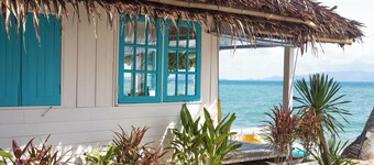 Sand Terrace Beach Bungalows