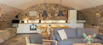 Gîte Syrah Confortable et Raffiné Pour 6 Personnes au Coeur D'un Vignoble Varois