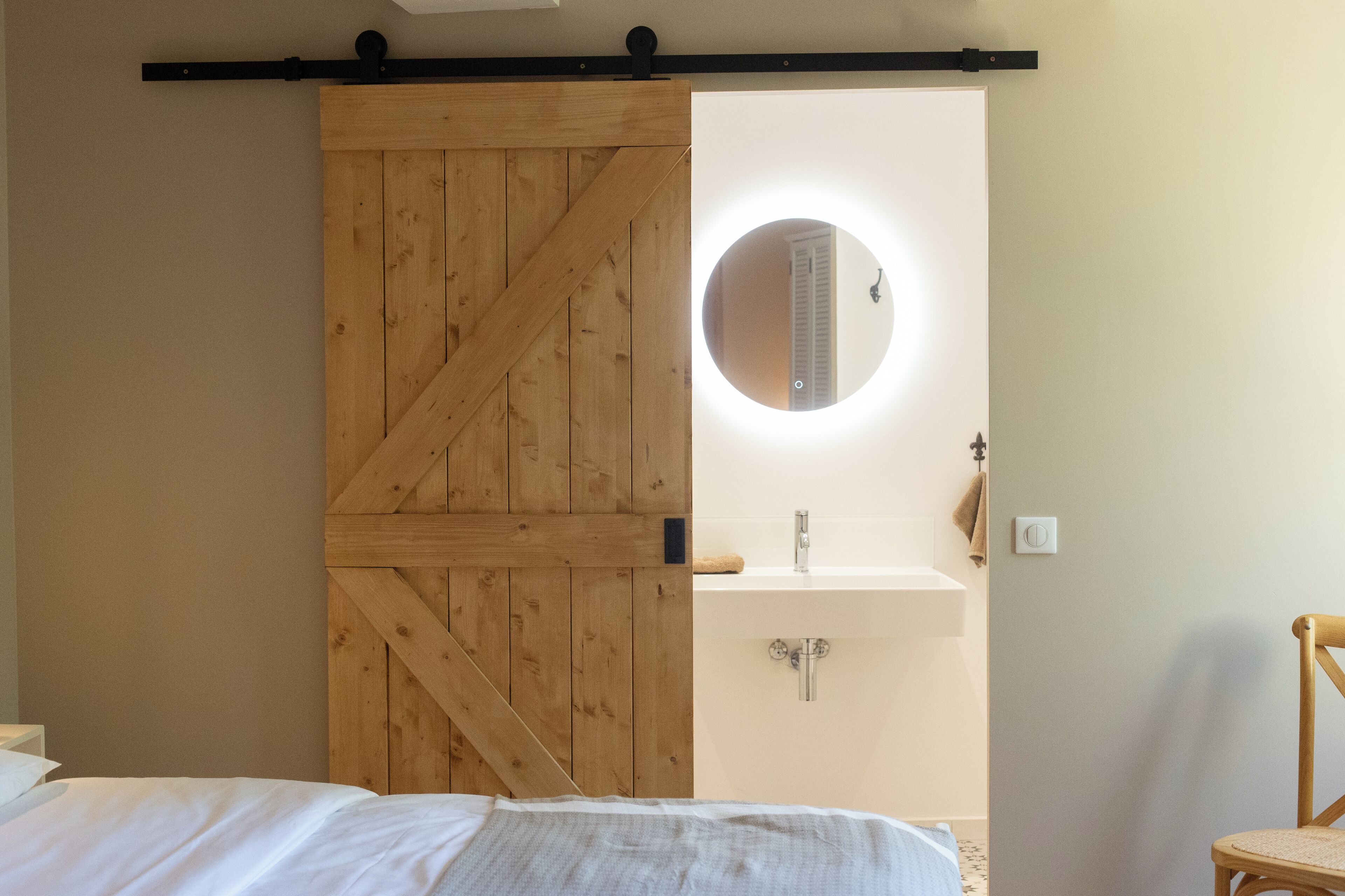 3 slaapkamers, wifi, beddengoed