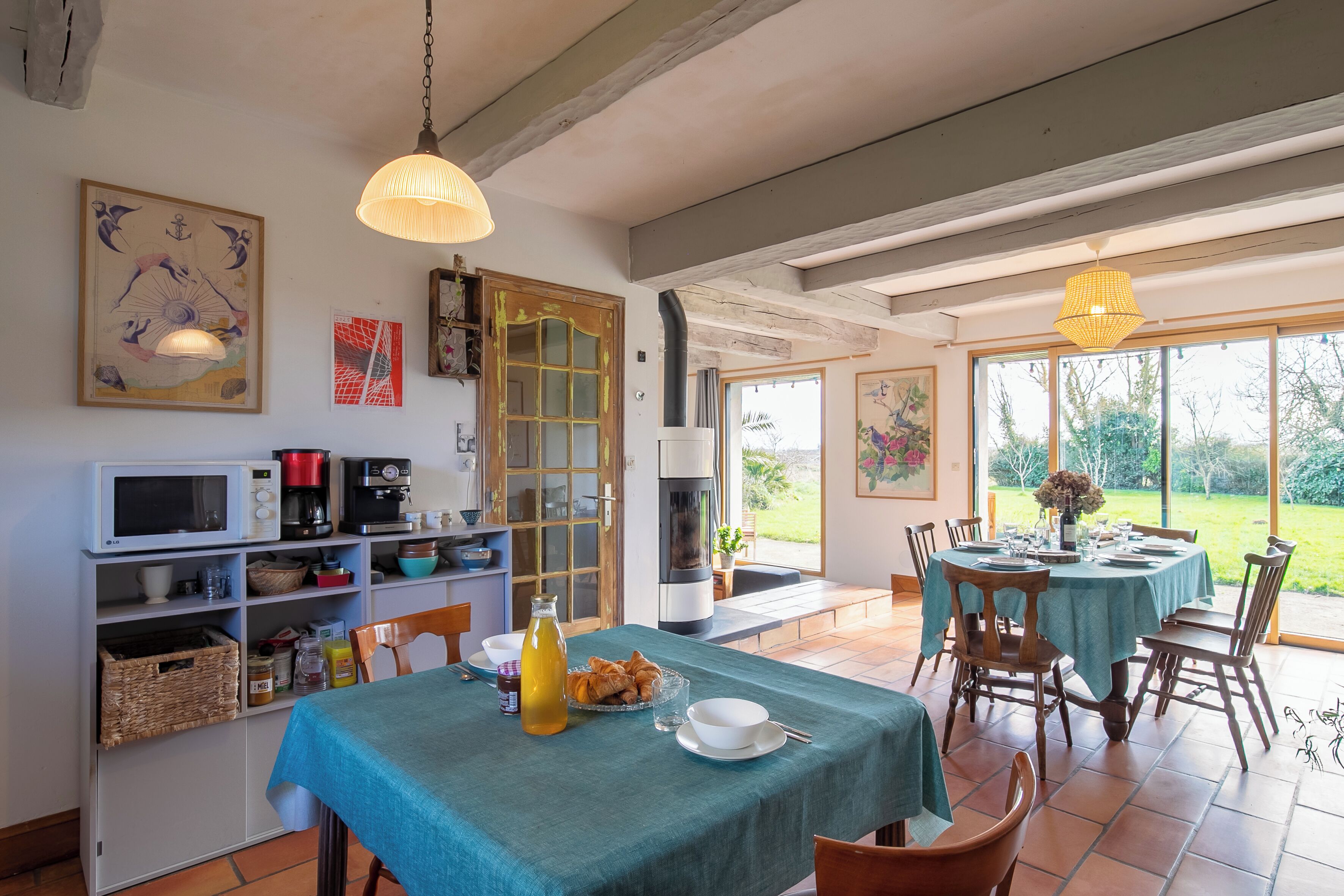 Dining