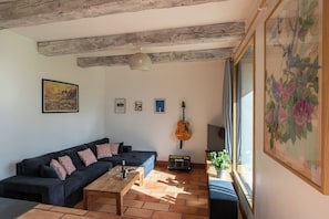 Fernseher, Kamin, Videospiele, DVD-Player