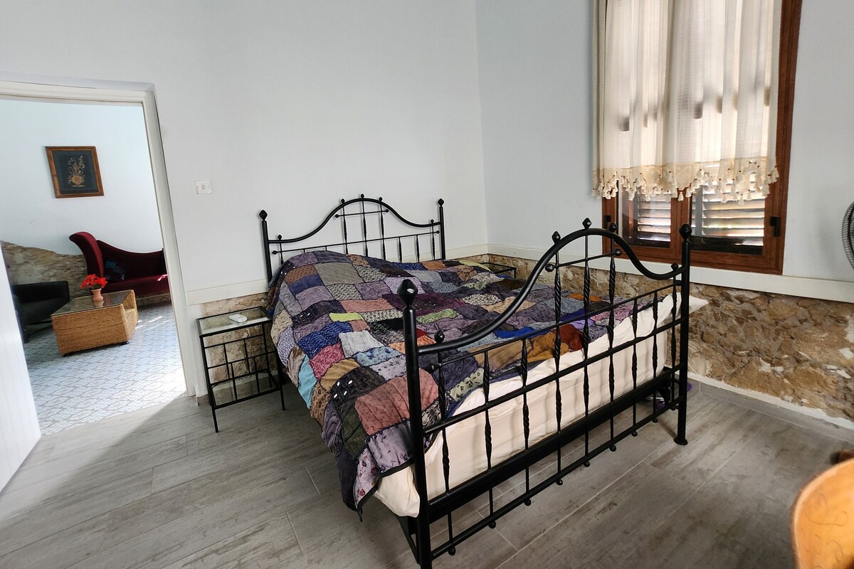 Exclusive Villa, Sigara İçilmez, Bahçeli | 2 yatak odası, Mısır pamuklu çarşaf takımı, kaliteli yatak takımı 