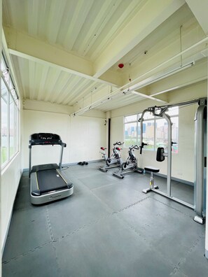 Fitness facility - Solitude Break Stress-Free Zone (Mandaluyong)