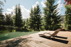 2 piscines couvertes