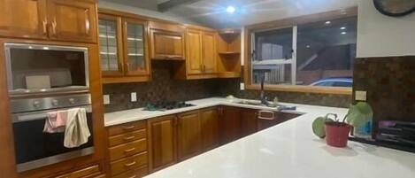 Cocina privada