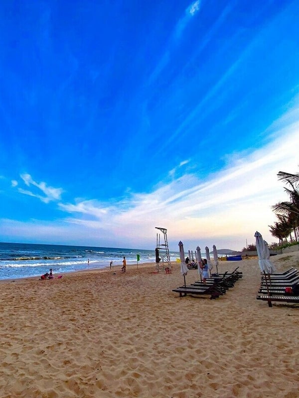 Beach