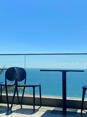 5 outdoor pools, open 6:00 AM to 8:00 PM, pool umbrellas, pool loungers - Apec Mandala Mui Ne (Phan Thiet)