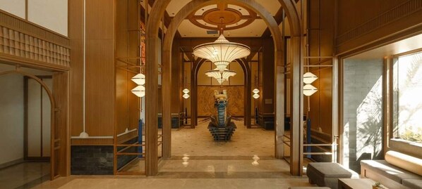 Salón de fiestas