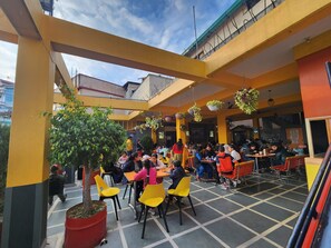 Café - Hotel Meghna (Pithoragarh)