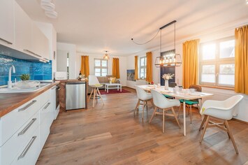 Ferienhaus Backhus