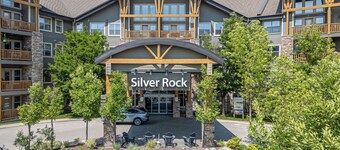 2nd floor Silver Rock condo