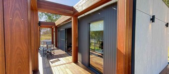 Petra @ Cael's Gate - Stylish studio at Cael's Gate Wines