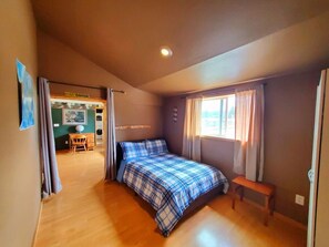 3 Schlafzimmer, Bügeleisen/Bügelbrett, Reisekinderbett, kostenloses WLAN