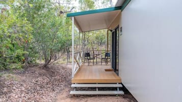 Pioneer Hut | Terrasse/Patio