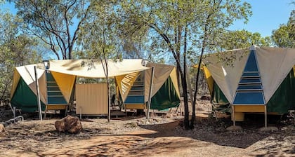 Discovery Resorts - Undara