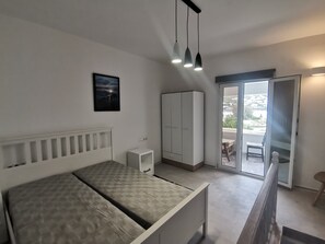 Casa Superior, vista giardino | Wi-Fi gratuito