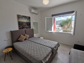 Casa Superior, vista giardino | Wi-Fi gratuito