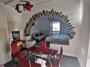 Free WiFi - VILLA VASILIS ORNOS (Mykonos)