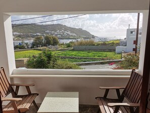 Superior House, Garden View | Balcony