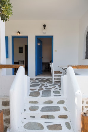 Exterior - VILLA VASILIS ORNOS (Mykonos)