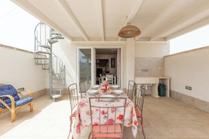 Vila | Terraço/pátio