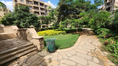 Modern Apartment in Madinaty 